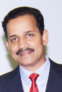 Dr. R. Venkata Kesavan